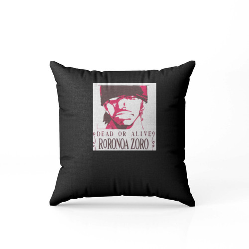 Dead Or Alive Zoro Pillow Case Cover