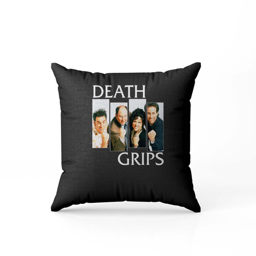 Death Grips Seingrips Death Gilmore Girls Pillow Case Cover