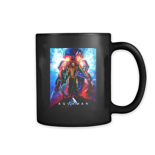Aquaman Dc Squad Jason Momoa 11oz Mug