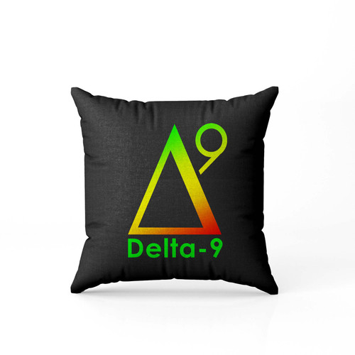 Design Delta 9 2 Pillow Case Cover Design Delta 9 2 Pillow Case Cover