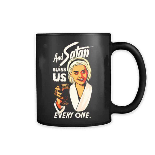 And Satan Bless Us Every One Chilling Adventures Of Sabrina 11oz Mug