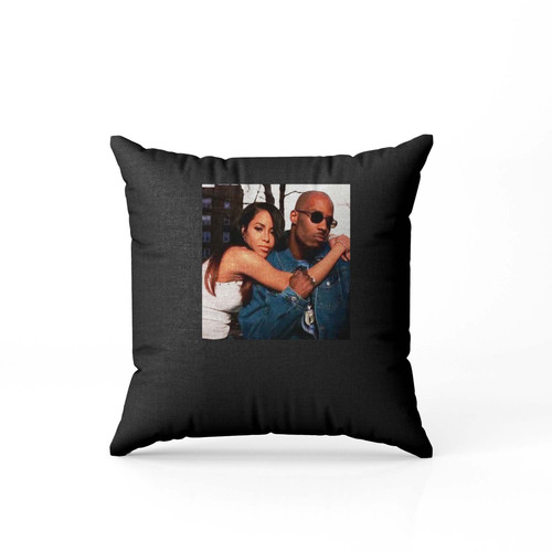 Dmx And Aaliyah Tribute Romeo Must Die Pillow Case Cover