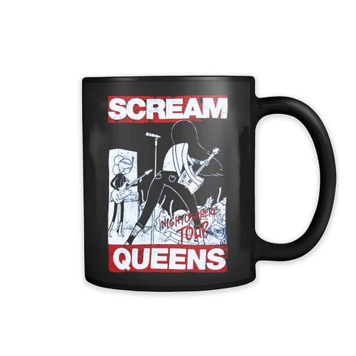 Adventure Time Marceline Scream Queens Tour 11oz Mug