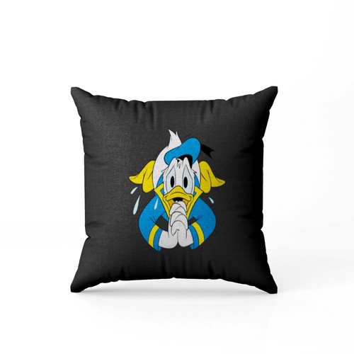 Donald Duck Pillow Case Cover