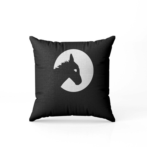 Donkey Moon 2 Pillow Case Cover