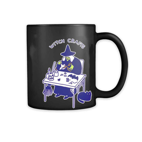 Witch Crafts 11oz Mug