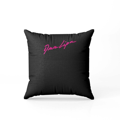 Dua Lipa Future Nostalgia Music Pillow Case Cover
