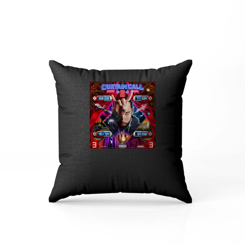 Eminem Curtain Call 2 Pillow Case Cover