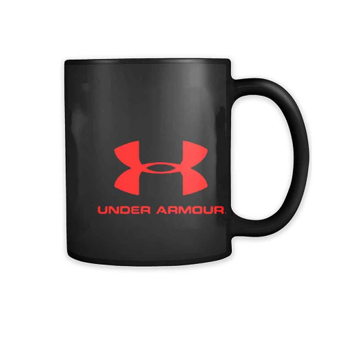 Under Armour Us Red Logo 11oz Mug