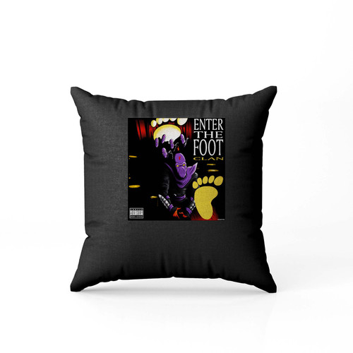 Enter The Foot Clan Pillow Case Cover