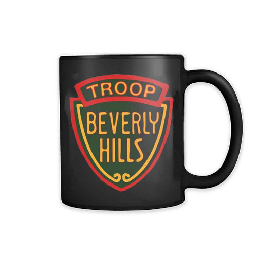 Troop Beverly Hill Logo 11oz Mug