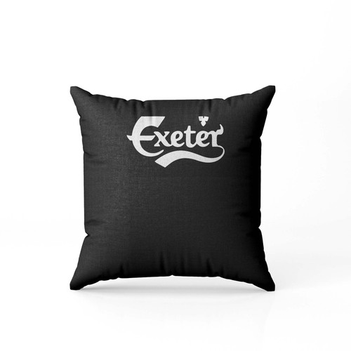 Exeter University Pillow Case Cover