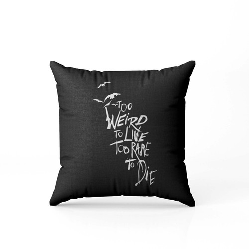 Fear And Loating In Las Vegas Dr Pillow Case Cover