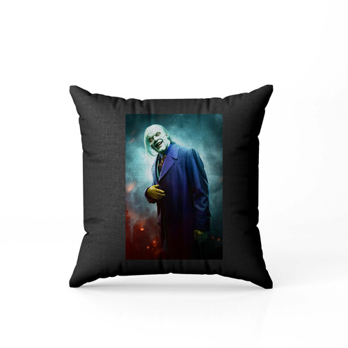 First Look At Joker In New Pillow Case Cover