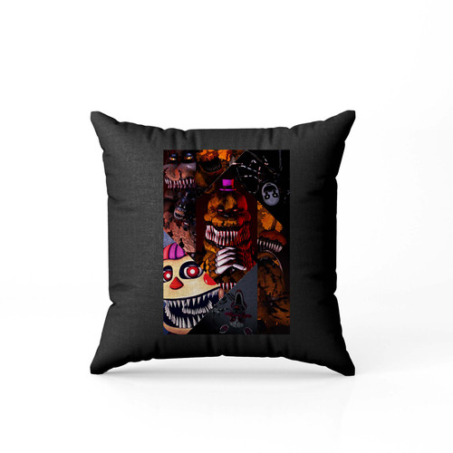 Five Nights At Freddy 4 Halloween Pillow Case Cover