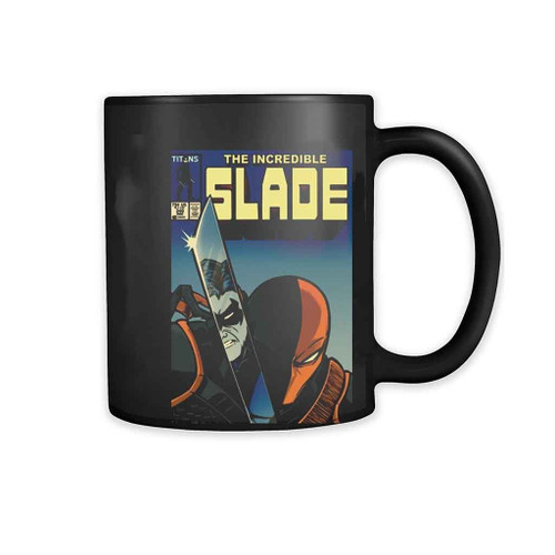 The Incredible Slade Robin 11oz Mug