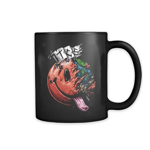 The Chainsmokers World War Joy 11oz Mug The Chainsmokers World War Joy 11oz Mug