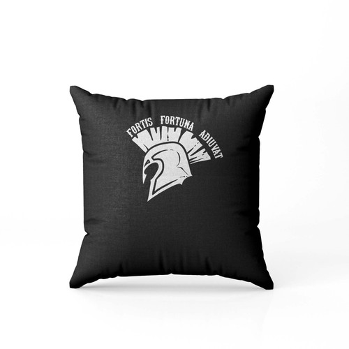 Fortis Fortuna Adiuvat 3 Pillow Case Cover