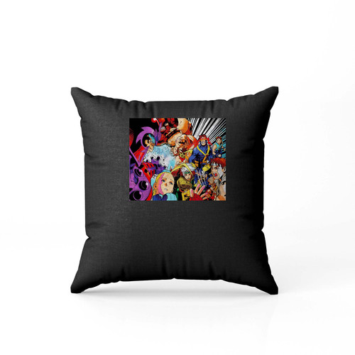 Freaky Flyer Pillow Case Cover