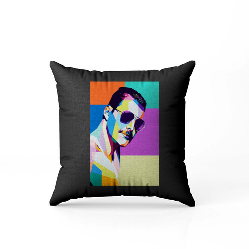 Freddie Mercury 001 Pillow Case Cover