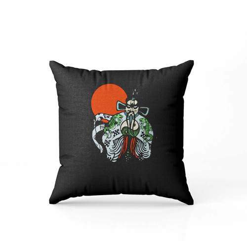 Fu Manchu Big Trouble In Little China Jack Burton Pillow Case Cover