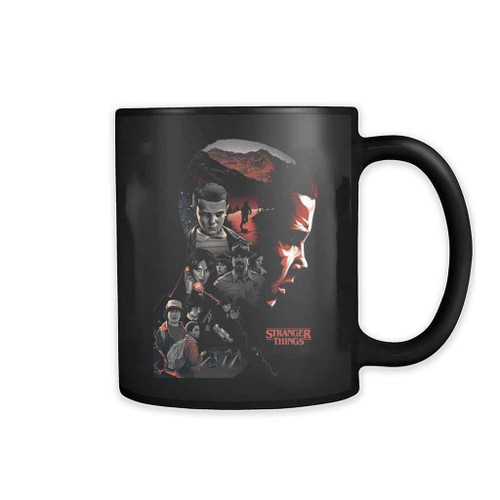 Stringer Things 11oz Mug