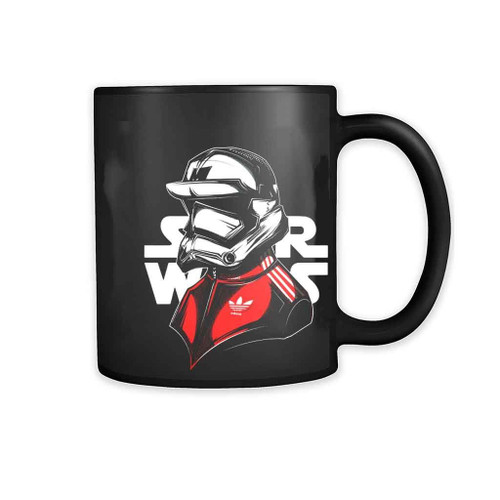 Star Wars The Adidas Stormtrooper Sport Style 11oz Mug Star Wars The Adidas Stormtrooper Sport Style 11oz Mug