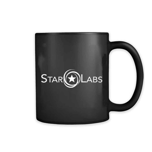 Star Labs Logo 11oz Mug
