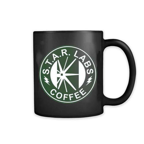 Star Labs Coffee Logo 11oz Mug