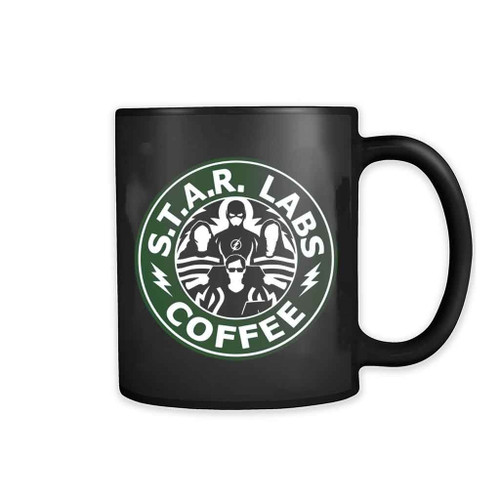 Star Labs Coffee 11oz Mug