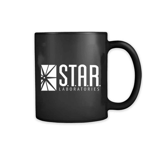 Star Laboratories Star Labs Adult Logo 11oz Mug