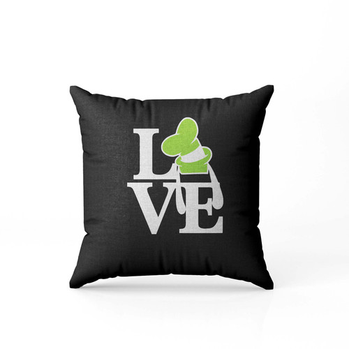 Goofy Love Pillow Case Cover