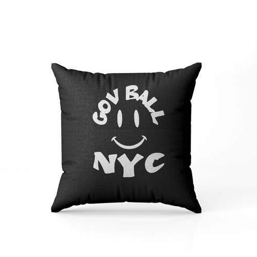 Governors Ball Nyc Pillow Case Cover
