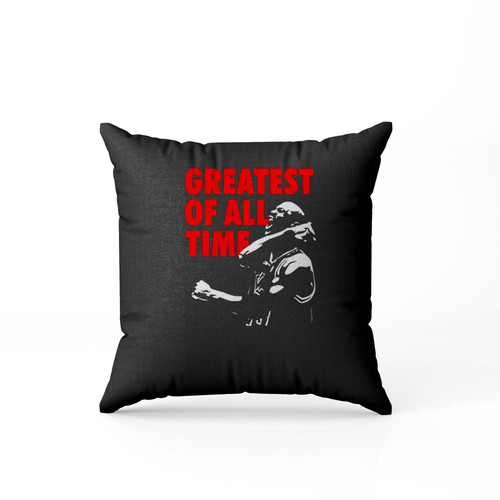Greatest Of All Time Mj Pillow Case Cover