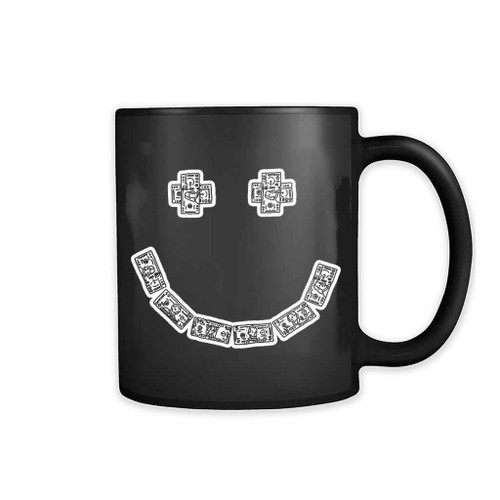 Smile Dollar 11oz Mug