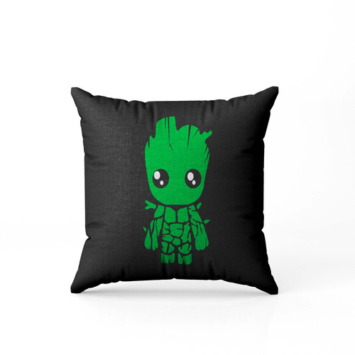 Groot 2 Pillow Case Cover Groot 2 Pillow Case Cover