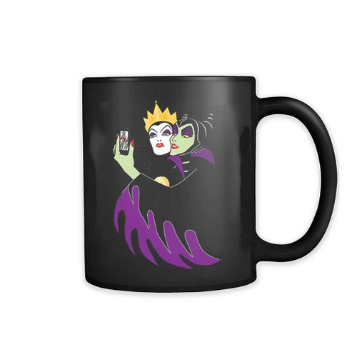 Selfie Queen Tee Princess Vacation 11oz Mug