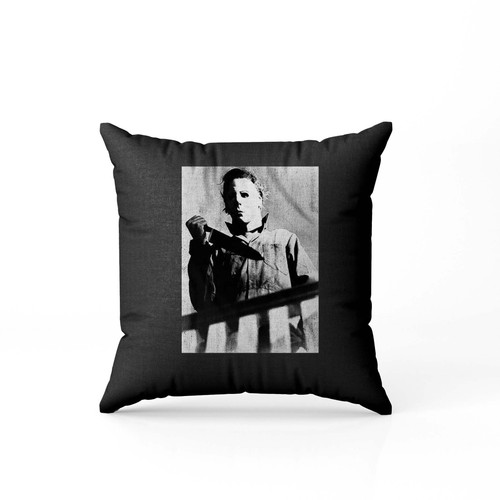 Halloween Horror Michael Myers Bloody Pillow Case Cover