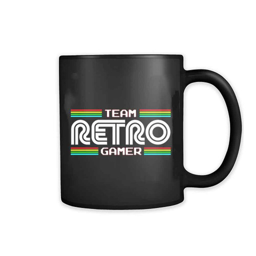 Retro Gamer 11oz Mug Retro Gamer 11oz Mug