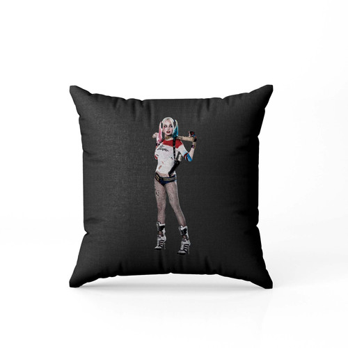 Harley Quinn 1 Pillow Case Cover Harley Quinn 1 Pillow Case Cover
