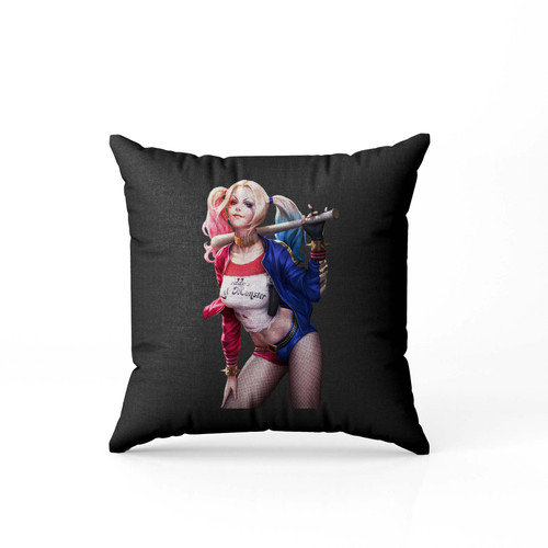 Harley Quinn 4 Pillow Case Cover Harley Quinn 4 Pillow Case Cover
