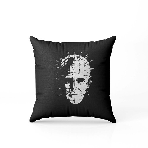 Hellraiser Pinhead Pillow Case Cover