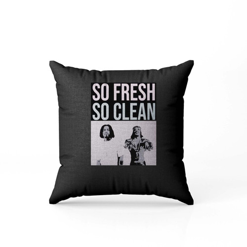 Hip Hop Outkast So Fresh So Clean Pillow Case Cover