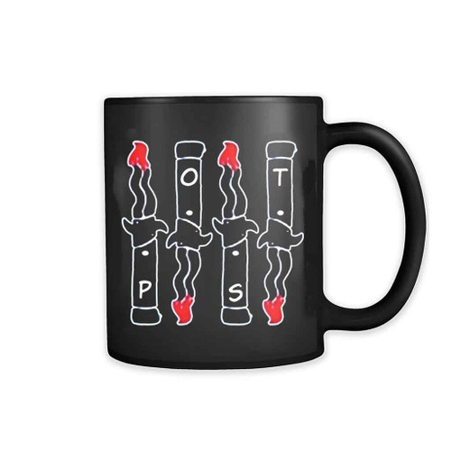 Post Malone Graphic 11oz Mug
