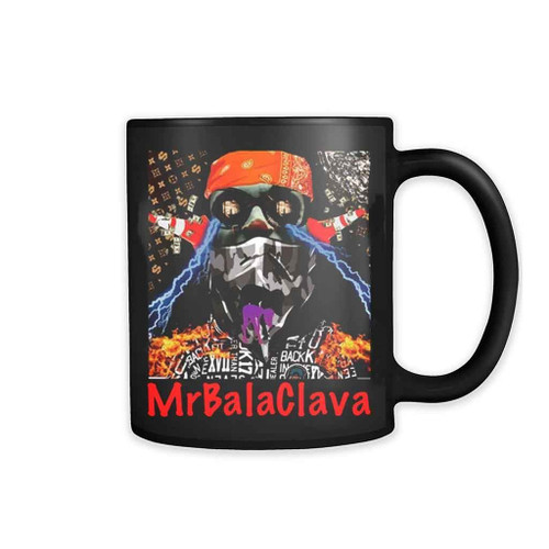 Mrbalaclavas Plaza 11oz Mug