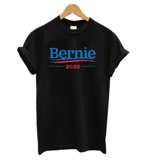 Bernie Sanders 2020 For President Man's T-Shirt Tee