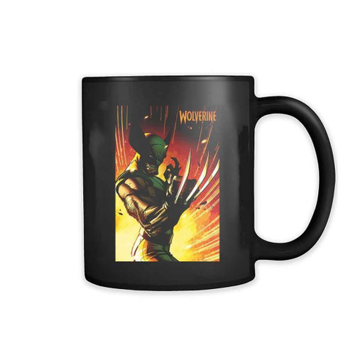 Marvel Wolverine 11oz Mug