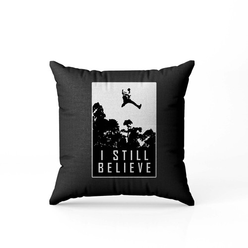 I Still Believe In Rock And Roll Music Fthc Pillow Case Cover