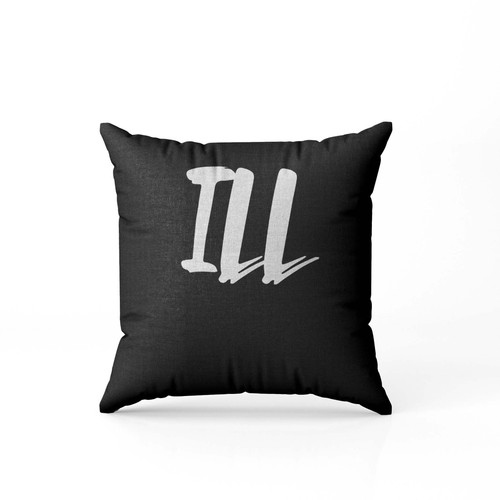 Ill Rapper Influencer Pillow Case Cover
