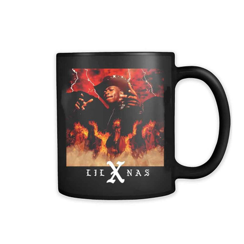 Lil Nas X Merch 11oz Mug